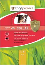 bogaprotect Anti-Parasit Hundehalsband S-M