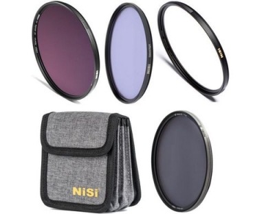 Nisi Circular Professional Filter Kit