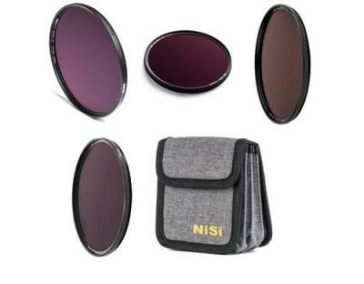 Nisi Circular Long Exposure Filter Kit