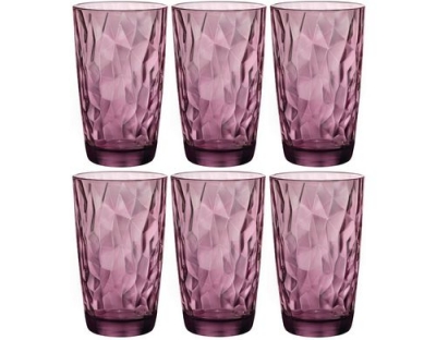 Rocco Bormioli Longdrinkbecher 47cl 6tlg.