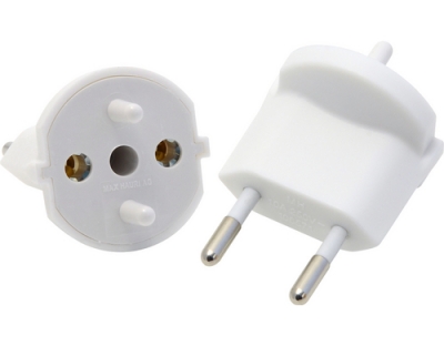 Fixadapter 2-Pol Deutsch auf Stecker CH T11