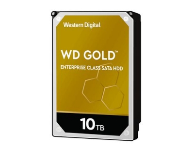 WD Gold 3.5 10TB SATA-III