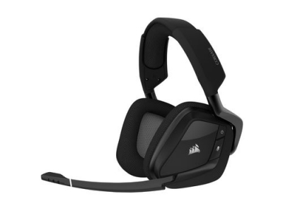 Corsair Void Elite RGB Wireless 7.1 Carbon