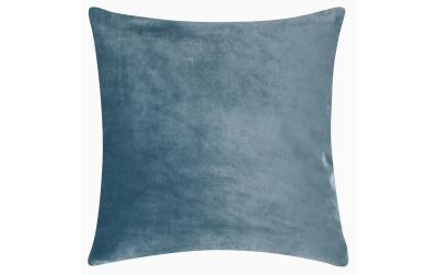 PAD SMOOTH Kissenhülle, dusty blue