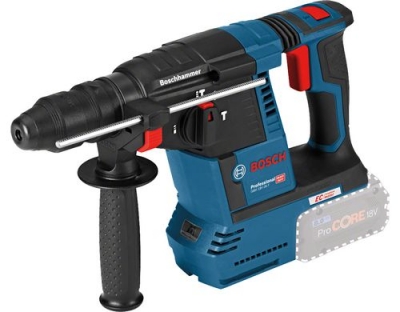 Bosch Professional Bohrhammer GBH 18V-26 F