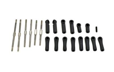 Carson X10ET Rock Warrior Gestängese