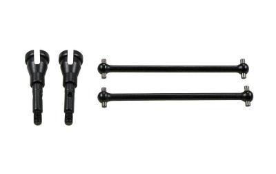 Carson X10EB-2WD Antriebsw./Achsen-S