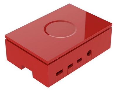 Gehäuse zu Raspberry Pi 4 Model B