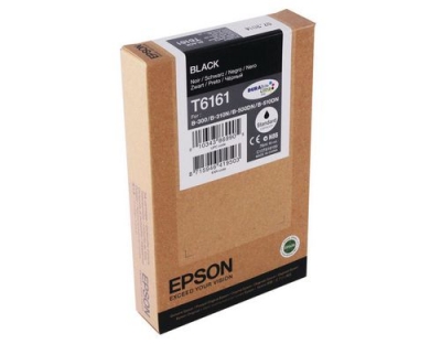 Tinte Epson C13T616100 schwarz, 3000 Seiten