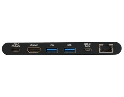 USB-C zu HDMI & USB Adapter