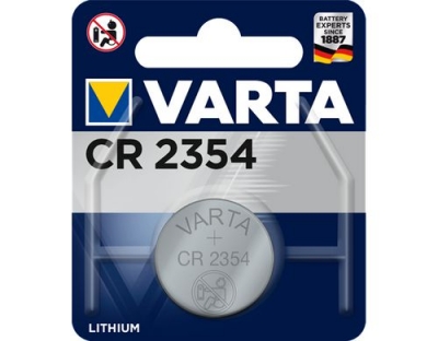 VARTA Knopfzelle CR2354, 3V, 1Stk