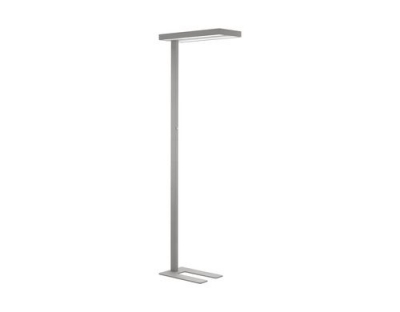 EGLO GARABELLA LED-Stehl. Silber