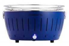 LotusGrill Tischgrill XL, tiefblau