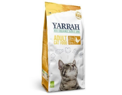 Yarrah BIO Trockenfutter Huhn