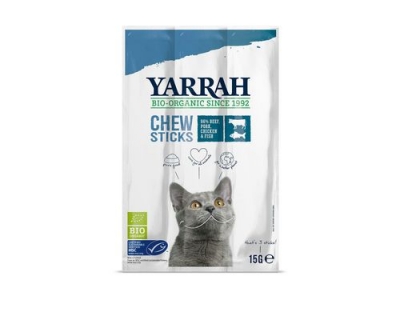 Yarrah BIO Katzenkausticks