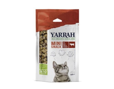 Yarrah BIO Mini Snack