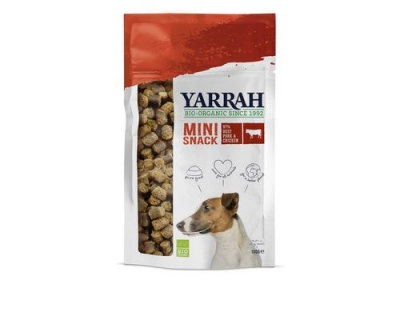 Yarrah BIO Mini Bites 100g