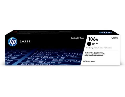 HP Toner 106A - Black (W1106A)