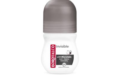 Borotalco Invisible Roll-on
