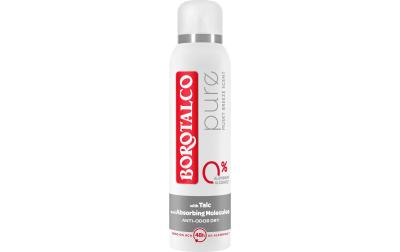 Borotalco Pure Musky Breeze