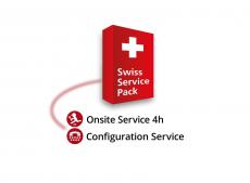 ZyXEL Swiss Service Pack 4h onsite 500CHF