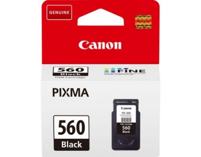 Tinte Canon PG-560 Schwarz