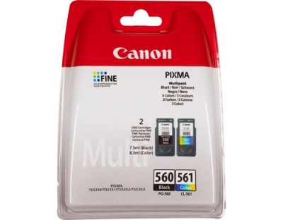 Tinte Canon PG-560/CL-561 Multipack