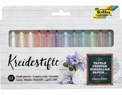 Folia Kreidemarker 12er Set