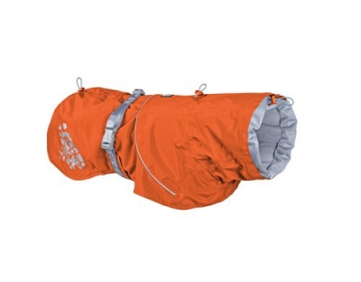 HURTTA Monsoon Regenmantel orange