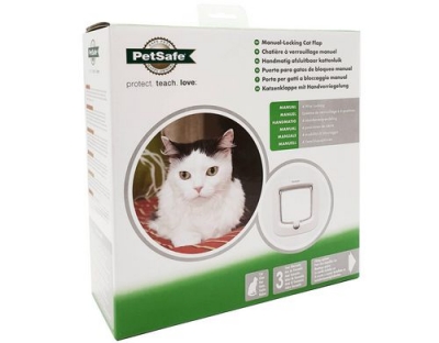 Petsafe 4-Wege Freilauftür