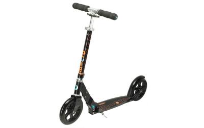 Micro Scooter Schwarz