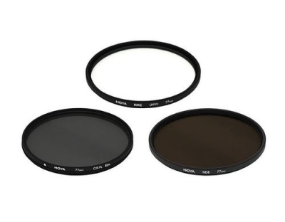 Hoya Filter Set 2 62mm