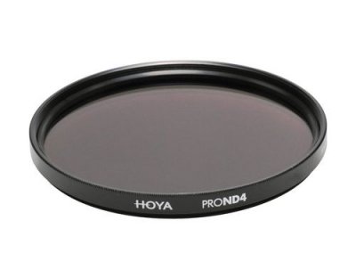 Hoya Graufilter Pro ND4 82mm