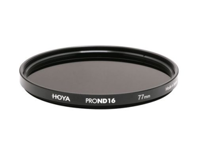 Hoya Graufilter Pro ND16 77mm