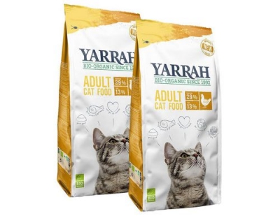 Yarrah BIO Trockenfutter Huhn