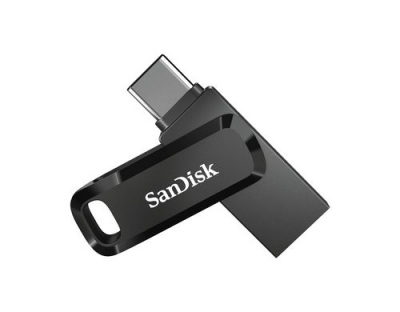 SanDisk Ultra Dual Drive Go Type-C/-A 64GB