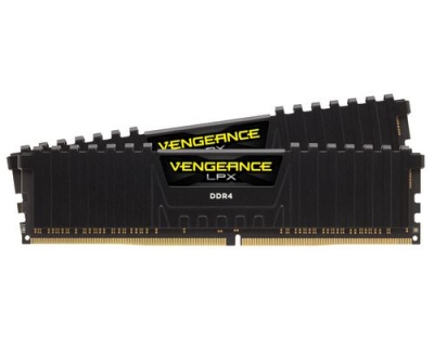 Corsair DDR4 Vengeance LPX Black 32GB 2-Kit