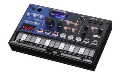 Korg volca nubass