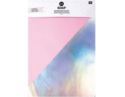 Rico Design Geschenpapier für Seife