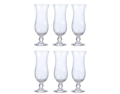 Arcoroc Cocktailglas Hurricane 440ml 6tlg