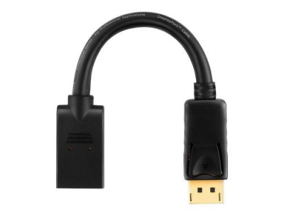 PureInstall 4K Displayport Adapter