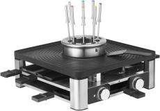 WMF HH WMF LUMERO Raclette-Kombi 3in1