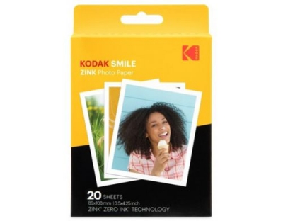 Kodak Sofortbildfilme 3x4 20er Pack