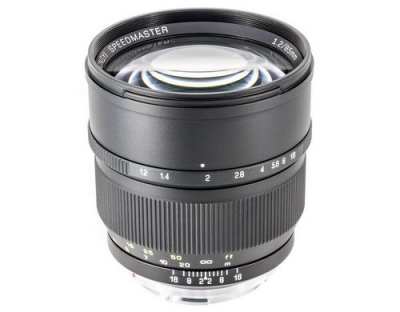 Mitakon 85mm F/1.2