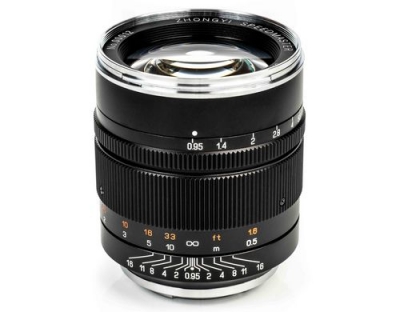 Mitakon 50mm F/0.95 Mark III