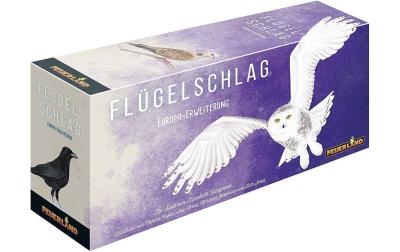 Feuerland Flügelschlag: Europa