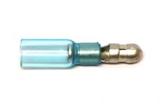 Rundstecker WP blau männlich 5mm