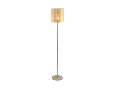 EGLO VISERBELLA 1 Stehleuchte goldfarben