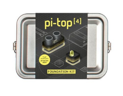 Pi-Top 4 Foundation Kit