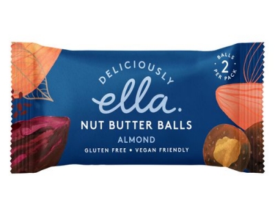 Nut Butter Balls Almond